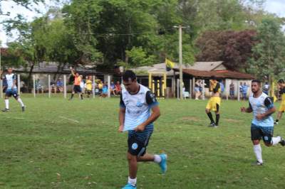 Equipes B: Ouro Preto 1 x 1 Ewaldo Prass (3 a 2 nos pênaltis EP)