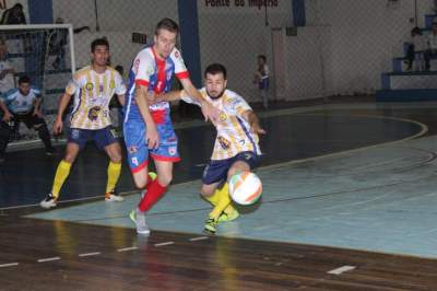 Clube Atlético Candelariense 0 x 4 União Independente
