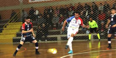 Atlético 8 x 6 Acesa