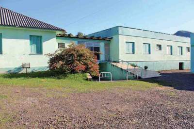 Hospital Sílvio Scopel terá sede leiloada
