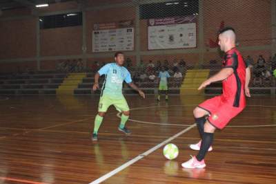 Os resultados e a classificação atualizada da Copa Candelária de Futsal