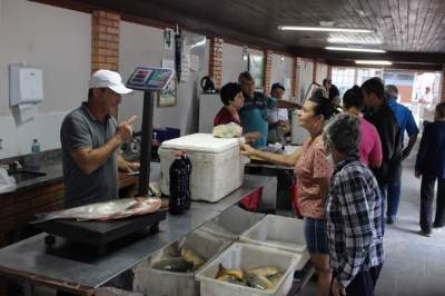 31ª Feira do Peixe acontece entre os dias, 27, 28 e 29 de março