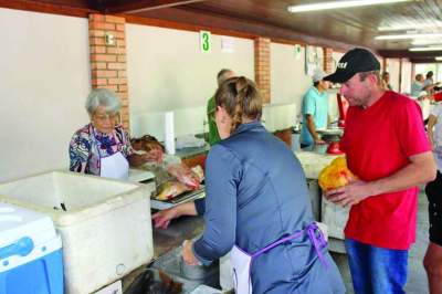 30ª Feira do Peixe começa na quarta