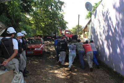 Ferro Velho ficará fechado até estar regularizado. Proprietário irá recorrer