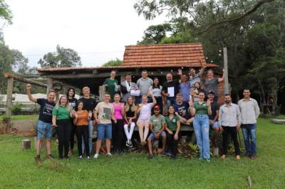 Novo Cabrais sediou o 1º Encontro Regional da Juventude Rural