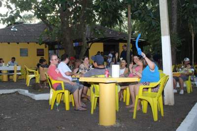 Tradicional cabana da Prainha volta a ser uma boa opção para o público que frequenta o local