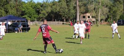 Botucaraí 3 x 2 Unidos do Rincão (Veteranos)