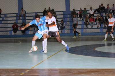 Municipal de Futsal: Inova/ Beise Automóveis aplica a maior goleada