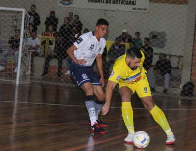 Garrão Rachado 1 x 0 Marvados