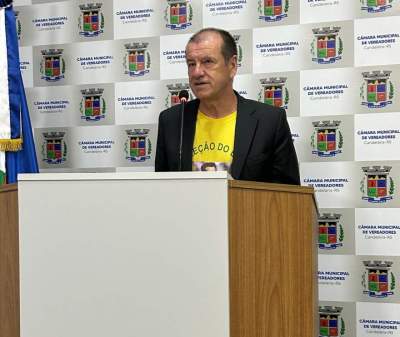 Dunga recebe título de Cidadão Candelariense