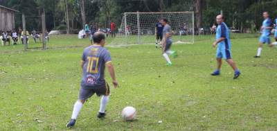 Unidos do Rincão 8 x 3 Aimoré (Equipes A)