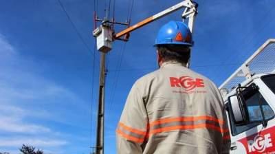 RGE alerta para desligamento de energia elétrica na região 