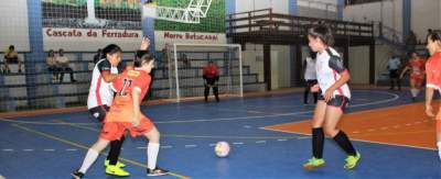 Flamengo 3 x 0 Maxxy Feminino