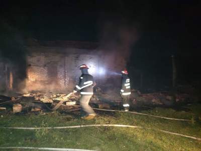 Estufa de tabaco pega foco no Rincão das Casas