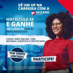 Um up nos negócios