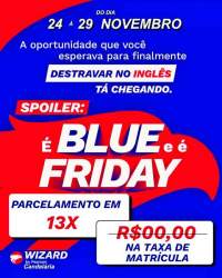 Oportunidade perfeita na Wizard 