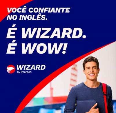 Matrículas abertas na Wizard Candelária