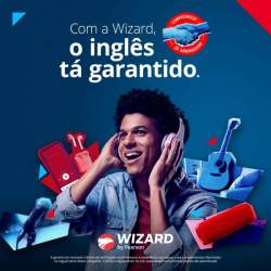 Volta às aulas na Wizard Candelária!