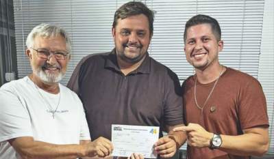 Vice-prefeito de Cabrais deve concorrer a deputado