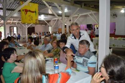 Festa alemã é atração na Linha Curitiba