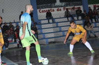 Marvados 5 x 1 Inova Futsal (livre)
