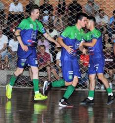 Aberto de Futsal: UGF e Mariano vencem e se classificam