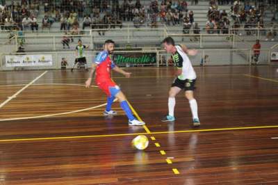 Três Coroas 3 x 1 Atlético - Fotos: Matias Ramos