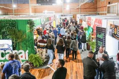 10ª Expocande tem recorde de público