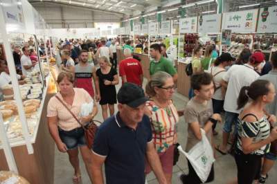 ExpoFeira Rural contará com 60 agroindústrias familiares