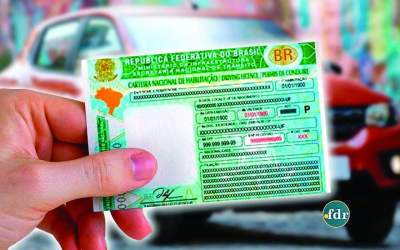 Mudanças na CNH passam a valer de forma gradual 