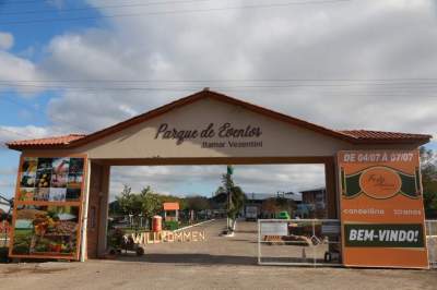 Uma festa para celebrar o Centenário
