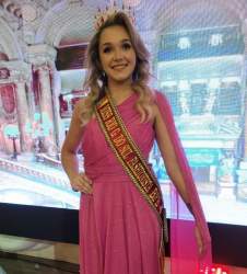 Tanize Guiomar da Silva, de Candelária - Miss Rio Grande do Sul Fashionista BFB 2024