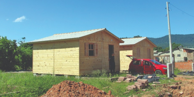 Município receberá mais 11 moradias além das 20 já em construção