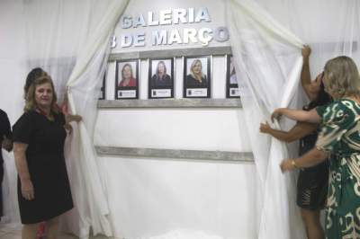 Galeria 8 de março