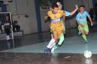 Marvados 5 x 1 Inova Futsal (livre)
