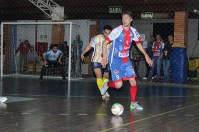 Clube Atlético Candelariense 0 x 4 União Independente
