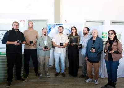 Os Homenageados