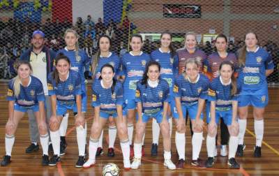 A equipe do Marvados (feminino)