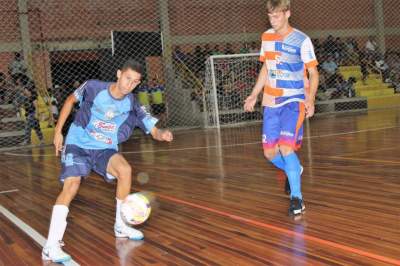 FCC/Beise 4 x 1 Korpus Futsal