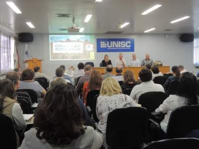 Corede/VRP realiza assembleia inicial regional nesta sexta-feira