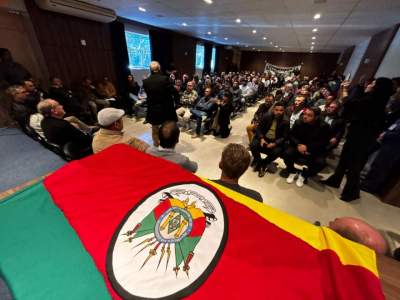 Amvarp defende parcelamento da dívida dos produtores em 10 anos