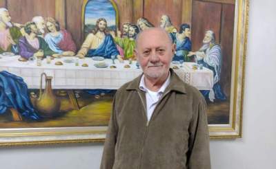 Morre Antônio Bremm, o Padre Tonico, aos 78 anos
