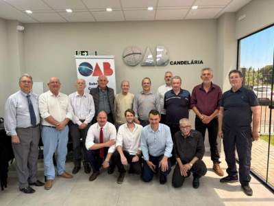 Comissão do Idoso realiza primeiro encontro na nova sede da OAB