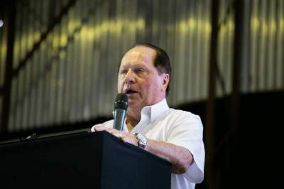 O presidente da Cotribá, Celso Leomar Krug | Foto: Arquivo / Cotribá