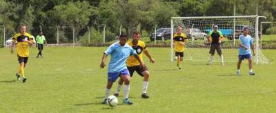 Ewaldo Prass 3 x 0 Palmeiras (Equipes B)