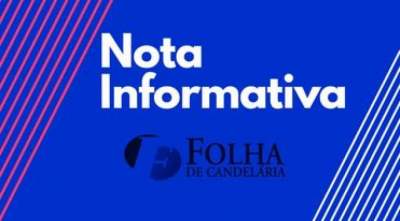 NOTA INFORMATIVA