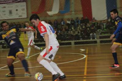 Atlético 3 x 3 XV de Novembro