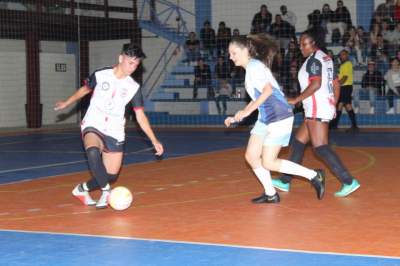 Medianeira 8 x 5 Flamengo