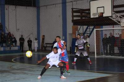 Atlético  3 x 4 Teutônia Futsal
