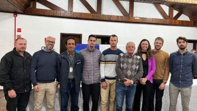 Desassoreamento do Rio Pardo é tema de reunião regional